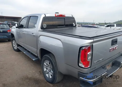 2016 GMC Canyon Sle из США, поврежденный, VIN 1GTG5CE32G1115093